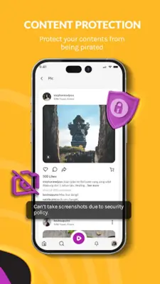 Hyppe – Indonesia Social Media android App screenshot 2