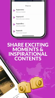 Hyppe – Indonesia Social Media android App screenshot 5