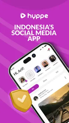 Hyppe – Indonesia Social Media android App screenshot 6